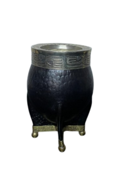 Mate Imperial Premium Cuero Crocco