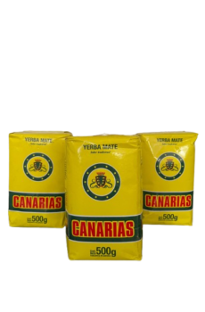 Yerba Mate Canarias Tradicional 500 gr.
