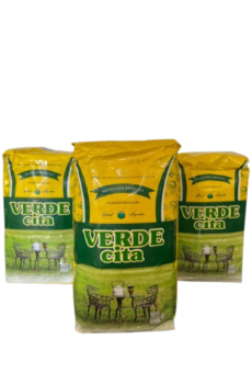 Yerba de Mate VERDECITA de 500 gr